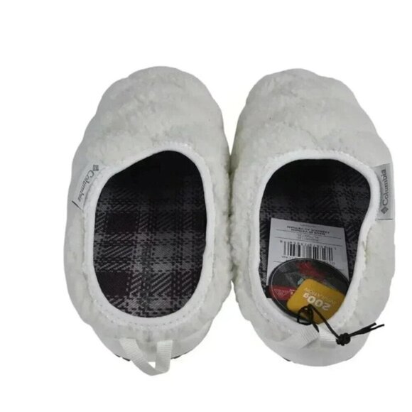 NWT Columbia Cozy Cabin Omni-Heat Lazy Bend Camper Slipper Shoe Size 8 - Picture 5 of 10